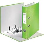  Класьор Leitz Wow Colours A4 5cm Зелен неон (A4)