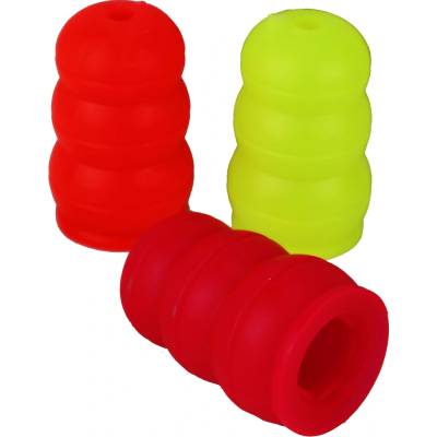 SUM PLAST pes na pamlsky č.2 Guma 7,5 cm S