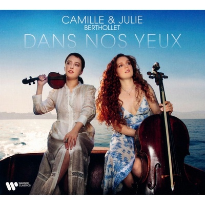 BERTHOLLET, CAMILLE & JUL - DANS NOS YEUX CD