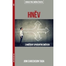 Hněv zaměřený správným směrem - Joni Eareckson Tada