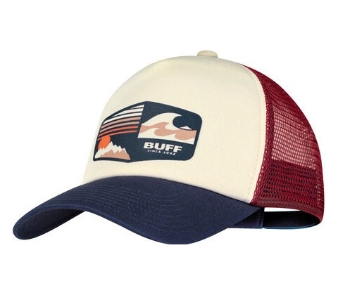 Buff Trucker Cap