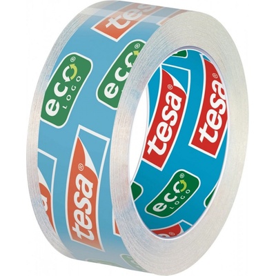 Tesa Eco&Clear čirá ekologická kancelářská páska 15 mm x 10 m