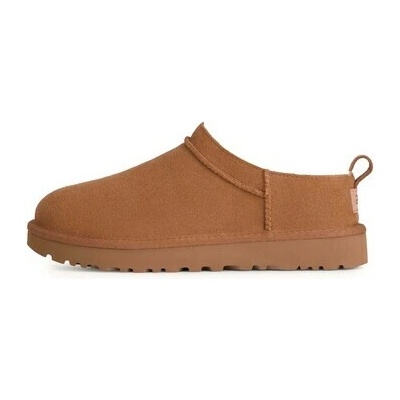UGG W Classic Micro Chestnut Hnedá