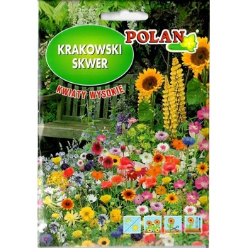 Zmes Krakowski Skwer 30g POLAN Vysoké kvety