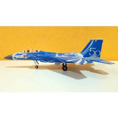JC Wings F-15SG Strike Eagle RSAF Singapore RSAF 50th Anniversary 2018 1:144