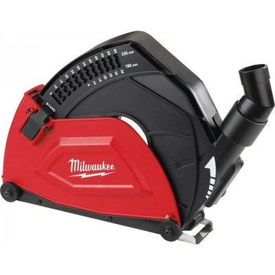 MILWAUKEE Ochranný kryt na rezanie DEC230 K