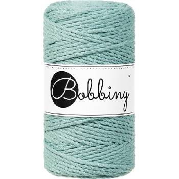 Bobbiny 3PLY Macramé Rope 3 mm 100 m Duck Egg Blue юта (TS-E086)