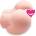 KOKOS Angel 2 Masturbator Double Layer Closed Hole