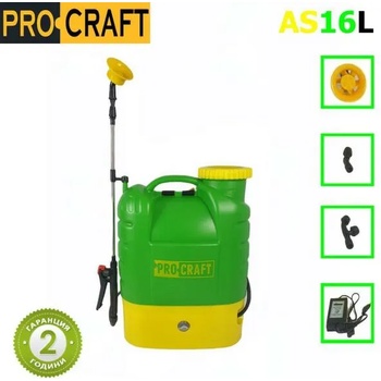 Image 1 of Procraft AS16L