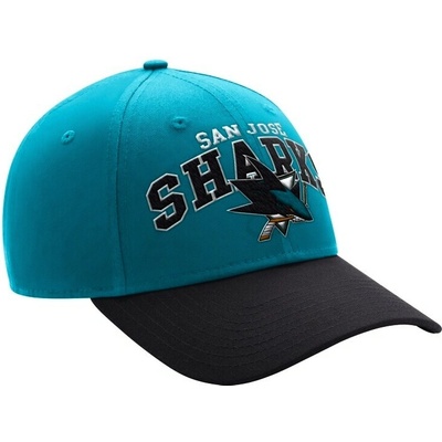 Fanatics Crowd Pleaser Snapback San Jose Sharks