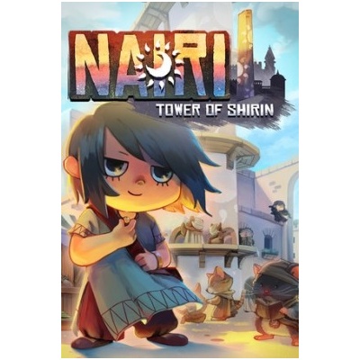 NAIRI: Tower of Shirin