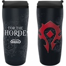 ABYstyle Cestovní hrnek World of Warcraft Horde 0,355 l