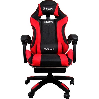 R-SPORT KM4 červeno-čierne