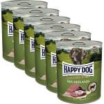 Happy Dog Ламм Пур Нова Зеландия 6 x 800г / агнешко