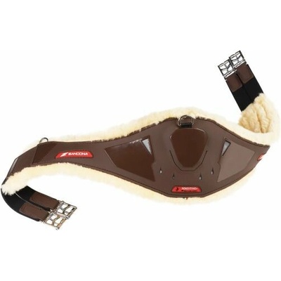 Zandona Podbrušník Carbon Air Candy Sensitive Čierna
