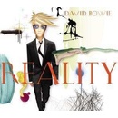 Reality - David Bowie CD
