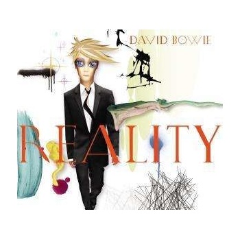 Reality - David Bowie CD