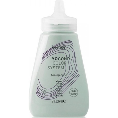 Kemon Yo Cond Color System Toning Cond kondicionér Violet 150 ml