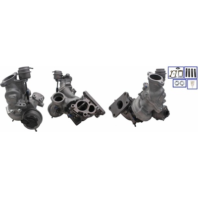 Turbo, Plniace dúchadlo TMI PA8103561