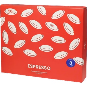 KaffeK | Espresso - Budget - 50 капсули за Nespresso® Pro