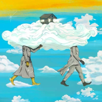 De La Soul - Cabin In The Sky CD