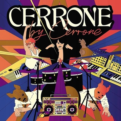 CERRONE - CERRONE BY CERRONE LP