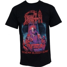 Metal Razamataz Death Scream Bloody Gore černá vícebarevná