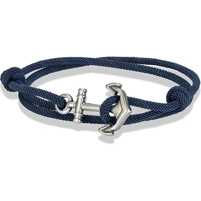 Fashion Jewelry kotva OJ357 tmavě modrý