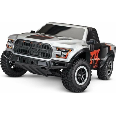 Traxxas Ford Raptor RTR Fox TRA58094-8-FOX 1:10
