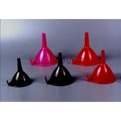Plastová nálevka 12 cm