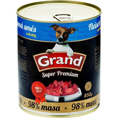 Grand Superpremium Adult Masová směs 850 g