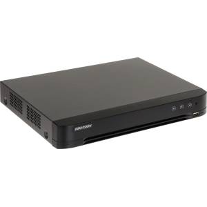Hikvision iDS-7208HQHI-M1/S 8 канала 1U AcuSense DVR H. 265 1080p (iDS-7208HQHI-M1/S(C))