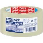 TESA Clear Strong 66 M Polypropylene Transparent 1 Pc(S)