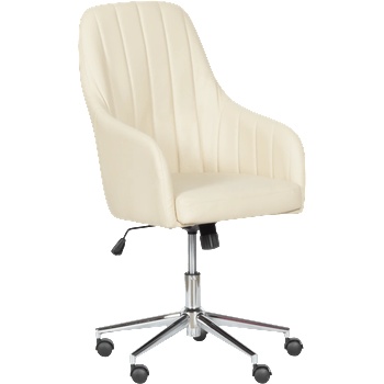 Офис кресло Carmen 2016 еко кожа - крем (3520370_1)