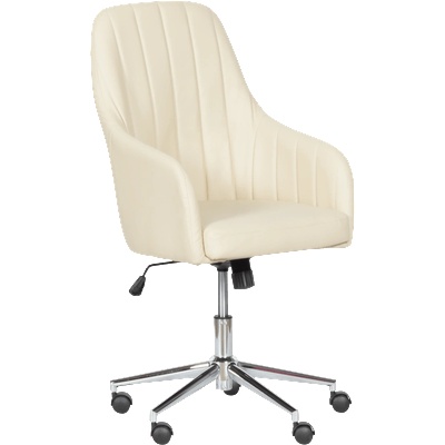 Офис кресло Carmen 2016 еко кожа - крем (3520370_1)