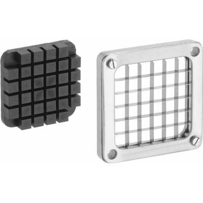 Nůž na hranolky pro kráječ brambor, HENDI, 13x13 mm, 110x110mm – Hledejceny.cz
