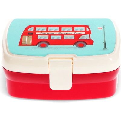Rex London Детска кутия за храна Routemaster Bus - Rex London (30396)