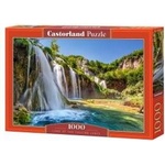 Castorland 1000 - piece puzzle Land of the Falling Lakes