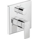 Duravit Manhattan - Скрит кран, за 2 уреда, хром MH5210012010 (MH5210012010)