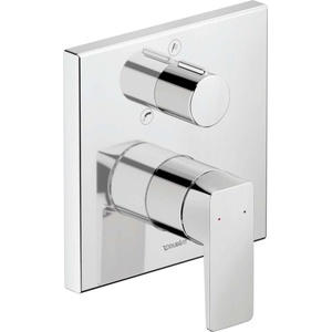 Duravit Manhattan - Скрит кран, за 2 уреда, хром MH5210012010 (MH5210012010)