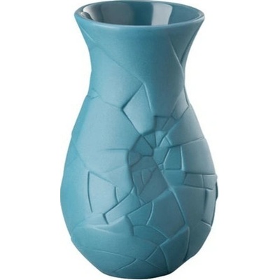 Rosenthal Mini váza Vase of Phases, 10 cm, Abyss zelená 14255-426328-26010