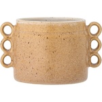 Bloomingville Глинено ръчно рисувано покритие за кашпа ø 15 cm Souri - Bloomingville (82060698)