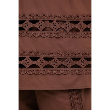 TWINSET Памучна риза Twinset (251LB2KBB)