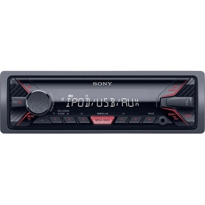 Sony DSX-A210UI