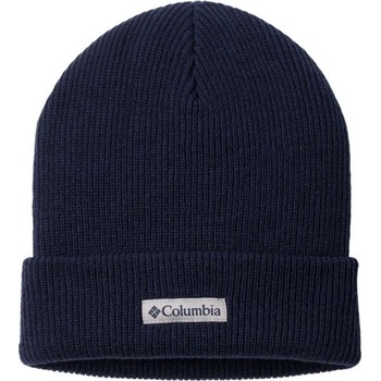 Columbia WHIRLIBIRD CUFFED beanie tmavě modrá