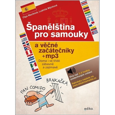 Španělština pro samouky a věčné začátečníky