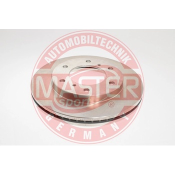 MASTER-SPORT Brzdový kotúč 24012601451PCSMS