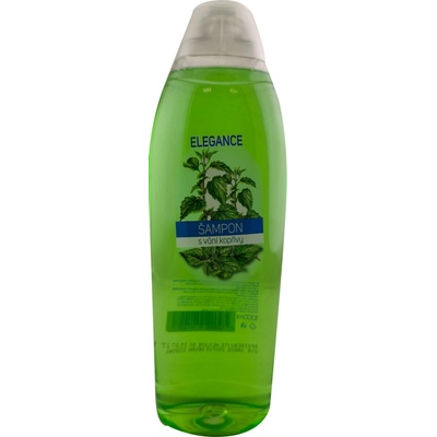 Elegance šampon s vůní kopřivy 1l