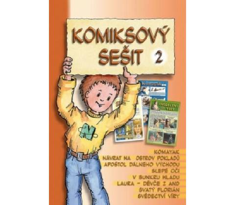 Komiksový sešit 2