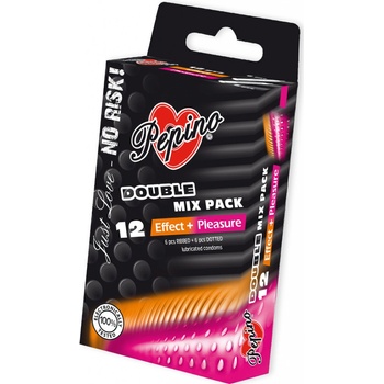 Pepino DOUBLE MIX ks 12 ks